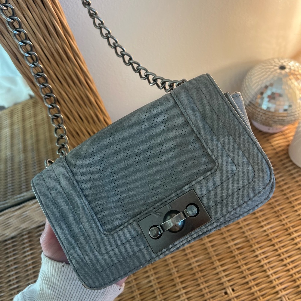 distressed steve madden bag